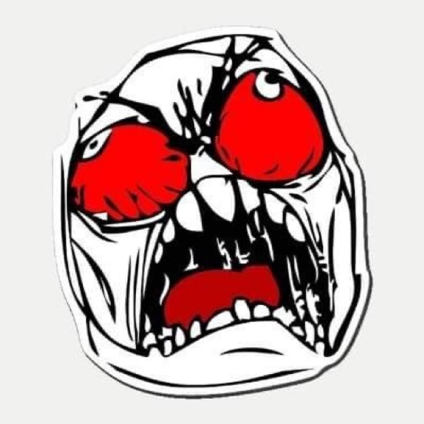 $RAGE - FFFFFUUUUUU THE RAGE RETURNS